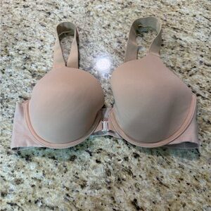 Spanx Llelujah Front Clasp Lightly Lined Full Coverage Comfort Underwire Bra 36C